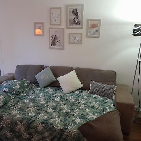 Ferienwohnung Petit Cocon Paris Exterior foto