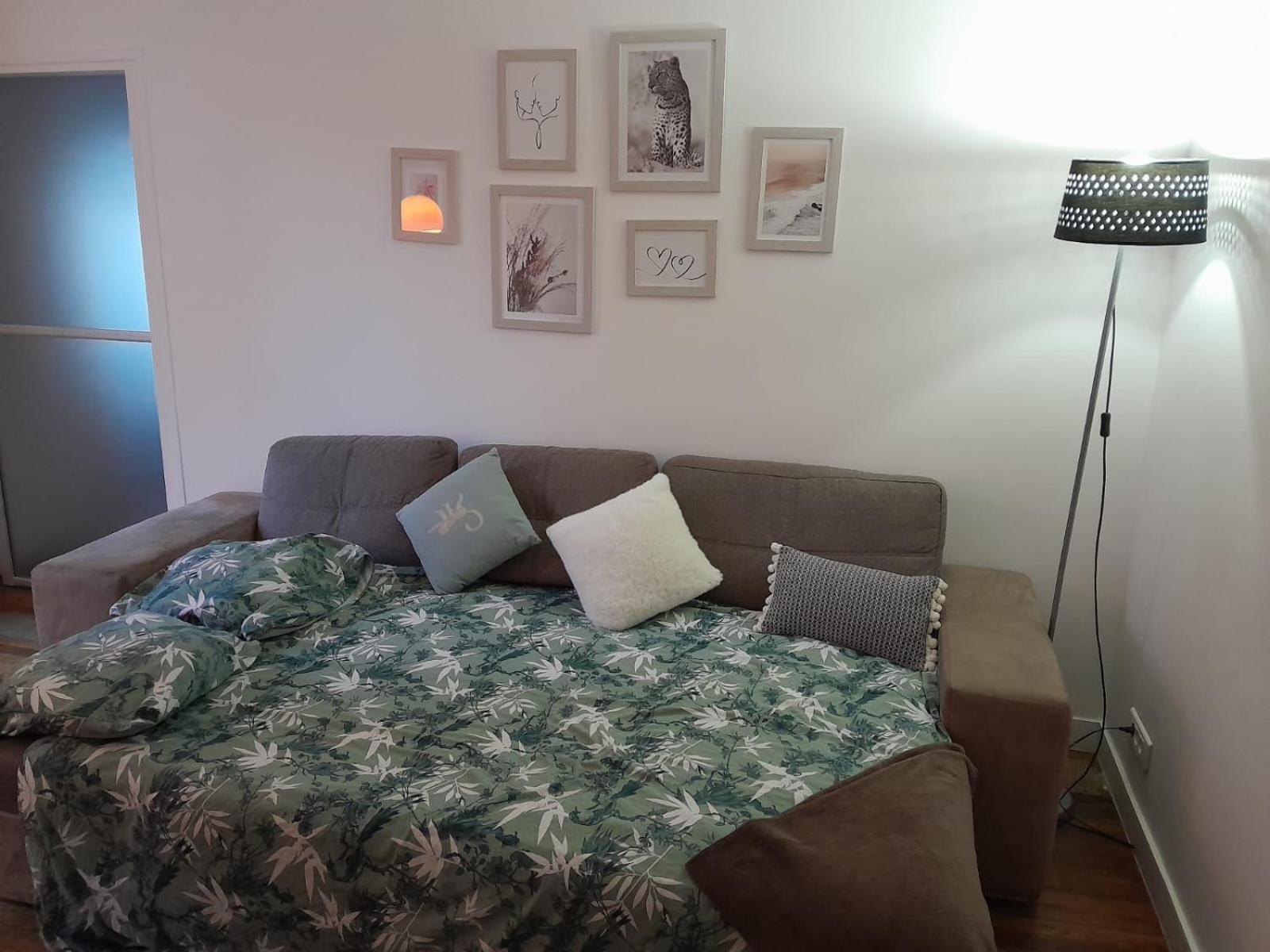 Ferienwohnung Petit Cocon Paris Exterior foto